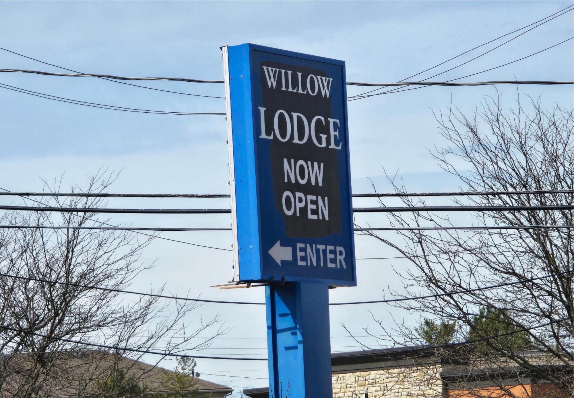 Willow Lodge Willoughby Cleveland Εξωτερικό φωτογραφία